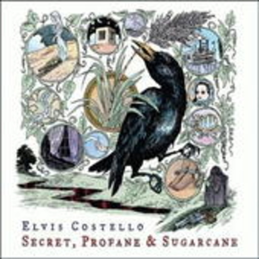 Elvis Costello – Secret, Profane & Sugarcane