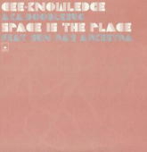 Cee Knowledge aka Doodle – Space Is The Place