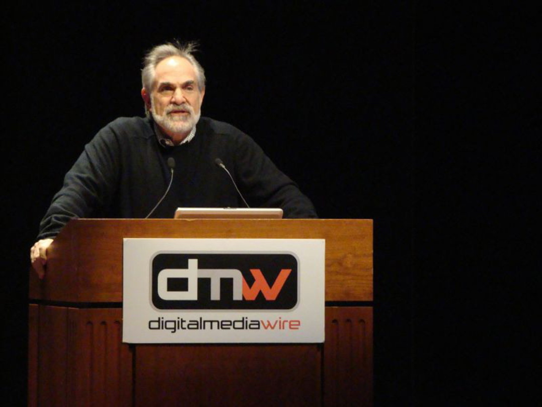 Auf digitalen Kanälen: Ted Cohen