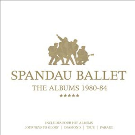 Spandau Ballet – The Albums 1980-84