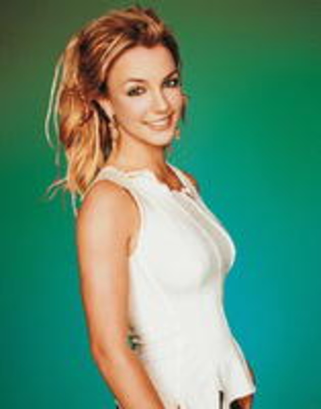 Landete mit "Sometimes" einen Charts-Hit: Britney Spears
