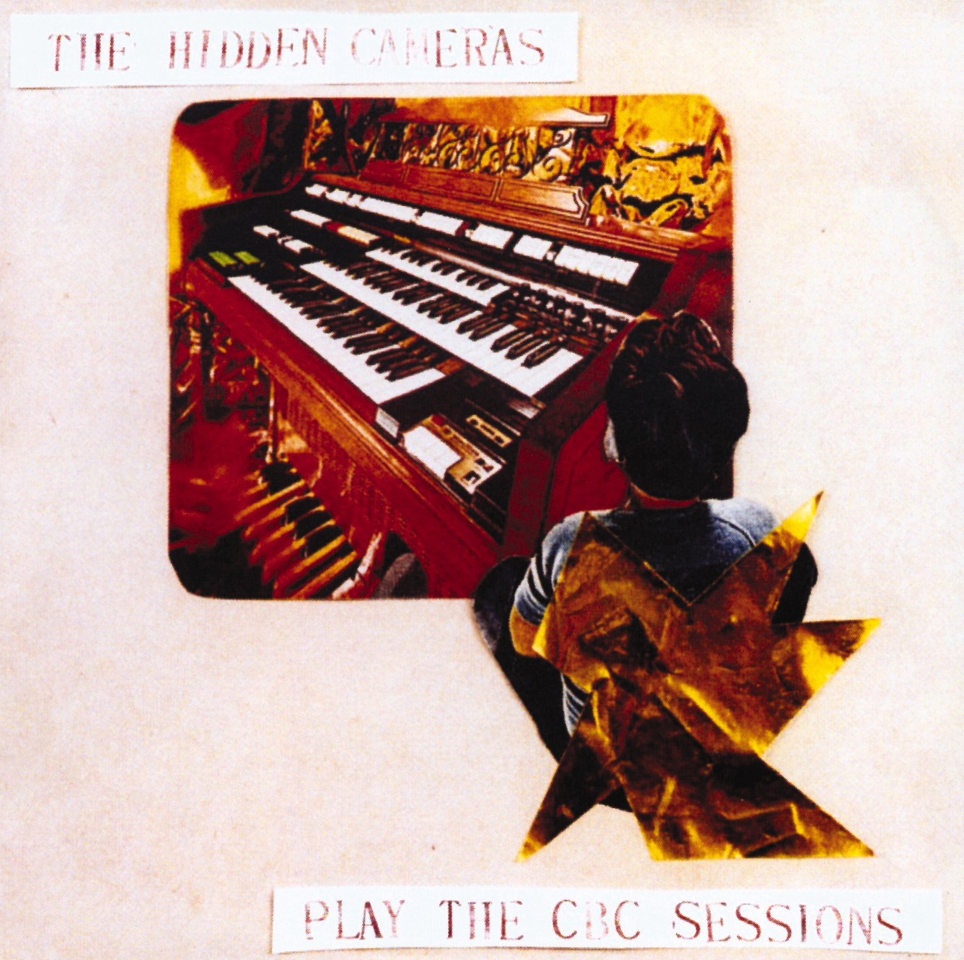 Hidden Cameras – Play The CBC Sessions