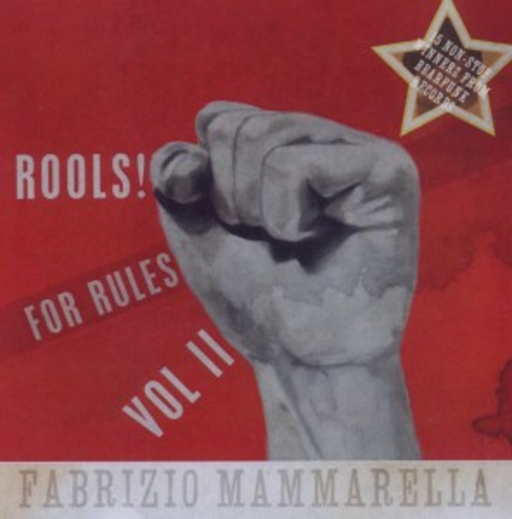 Fabrizio Mammarella – Rools For Rules Vol.2