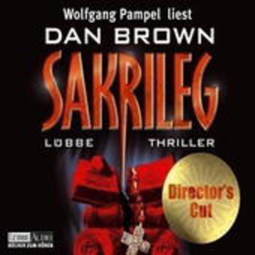 Wolfgang Pampel – Sakrileg - Director's Cut
