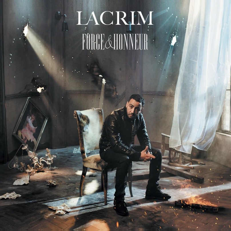 Zum vierten Mal Rap-Album der Woche: "Force & Honneur" von Lacrim