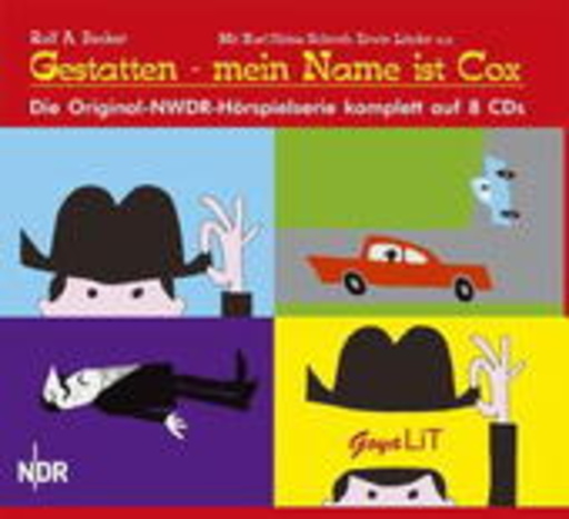 Diverse – Gestatten mein Name ist Cox - Box