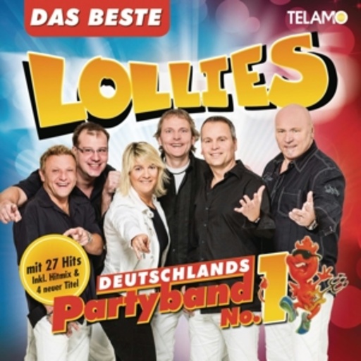 Lollies – Das Beste - Deutschlands Partyband No. 1