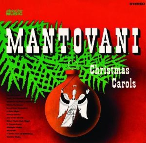 Mantovani – Christmas Carols