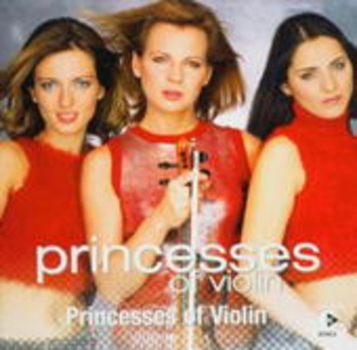 Princesses Of Violin – Princesses Of Violin
