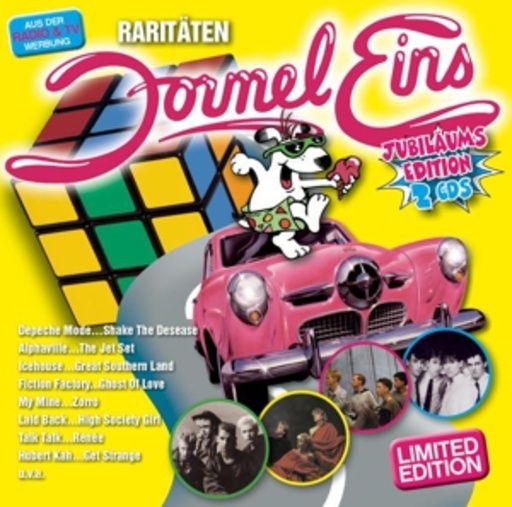 Diverse – Formel Eins - Raritäten