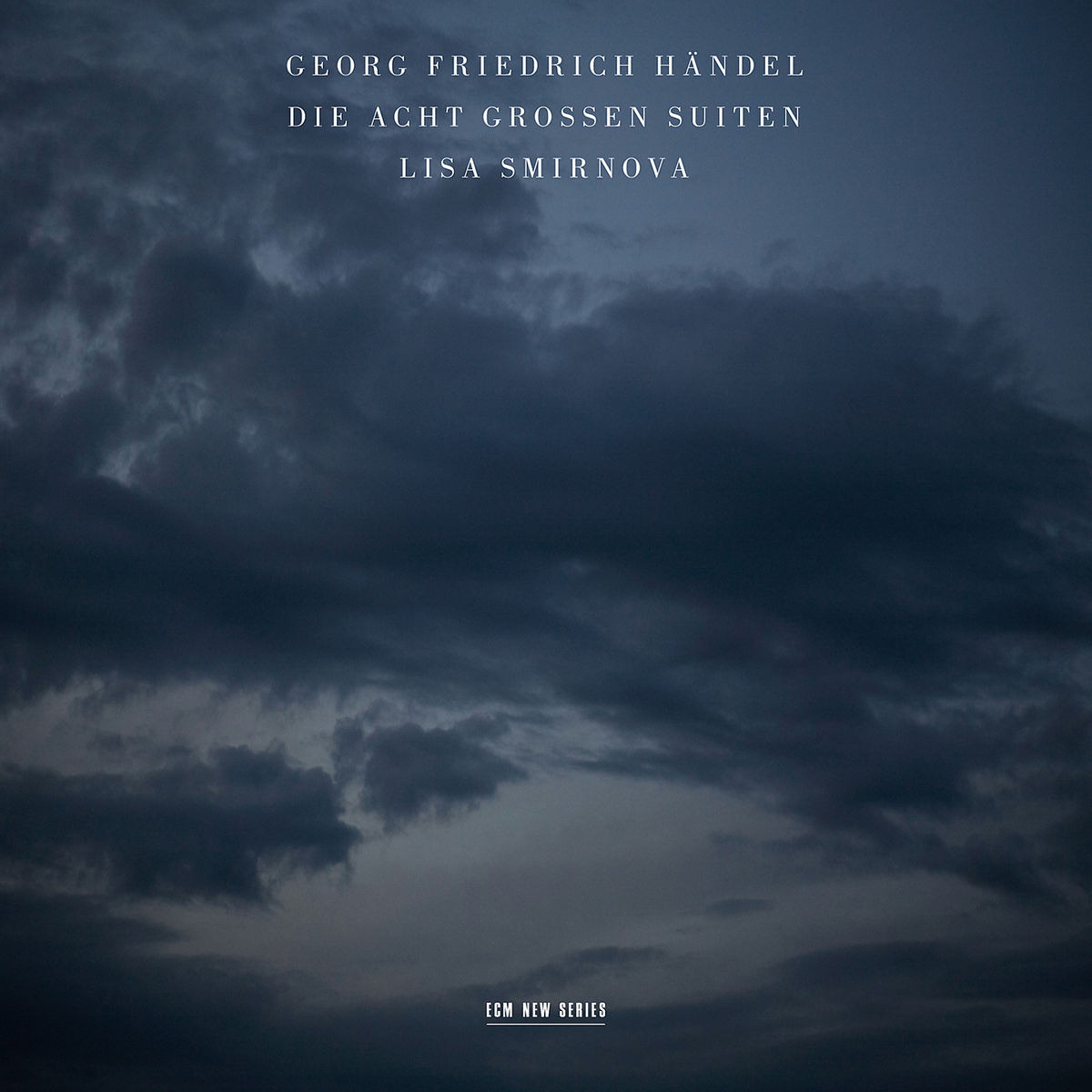Lisa Smirnova – Die acht großen Suiten