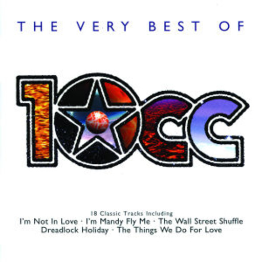 10CC – The Very Best Of 10 CC