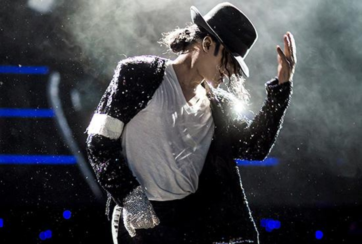 Geht auf Tournee: das "Beat It!-Musical zur Geschichte von Michael Jackson