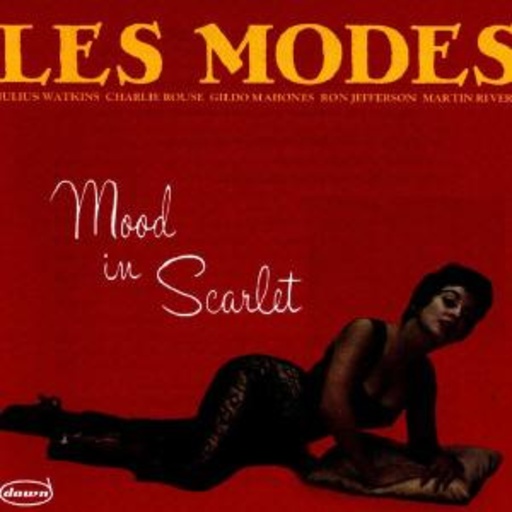 Les Modes – Mood In Scarlet