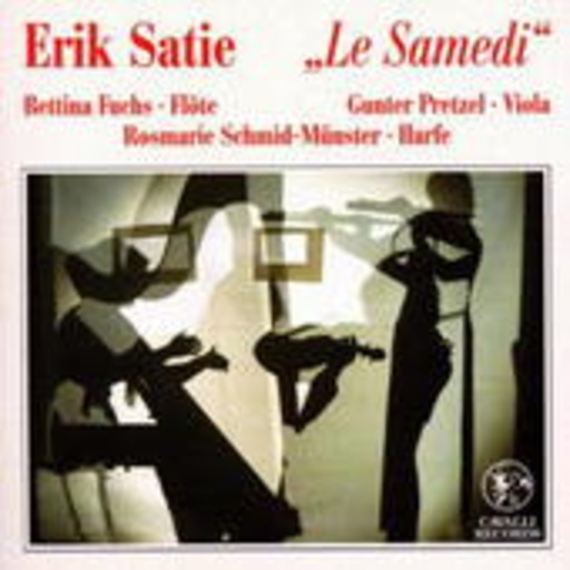 Bettina Fuchs/Gunter Pretzel/Rosmarie Schmid-Münster – Le Samedi