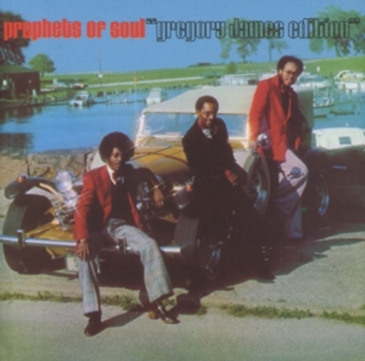 Prophets Of Soul – Gregory James Edition