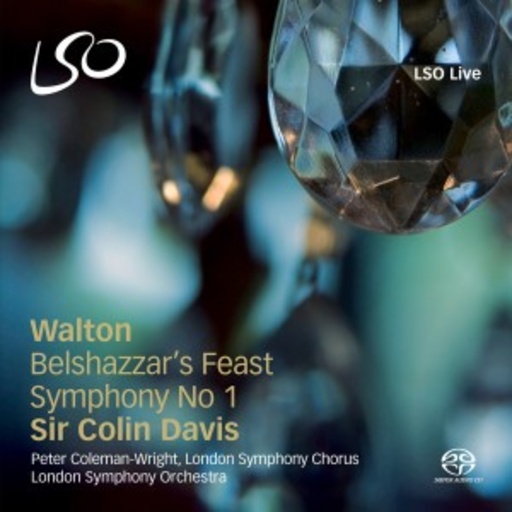 Sir Colin Davis/London Symphony Orchestra And Chorus – Belshazzar's Feast/Symphonie Nr. 1