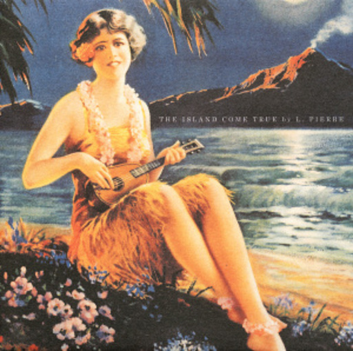 L.Pierre – The Island Come True