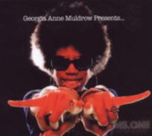 Georgia Anne Muldrow – Presents Ms. One & The Gang