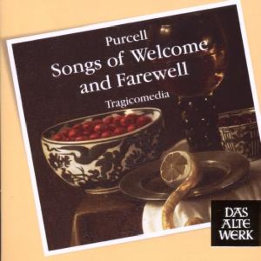 Tragicomedia – Songs Of Welcome And Farewell (DAW)