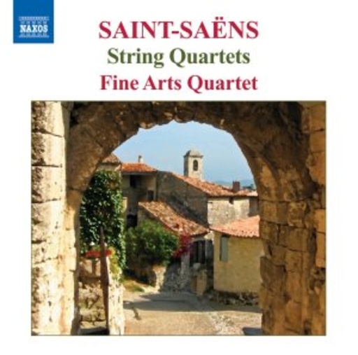 Fine Arts Quartet – String Quartets