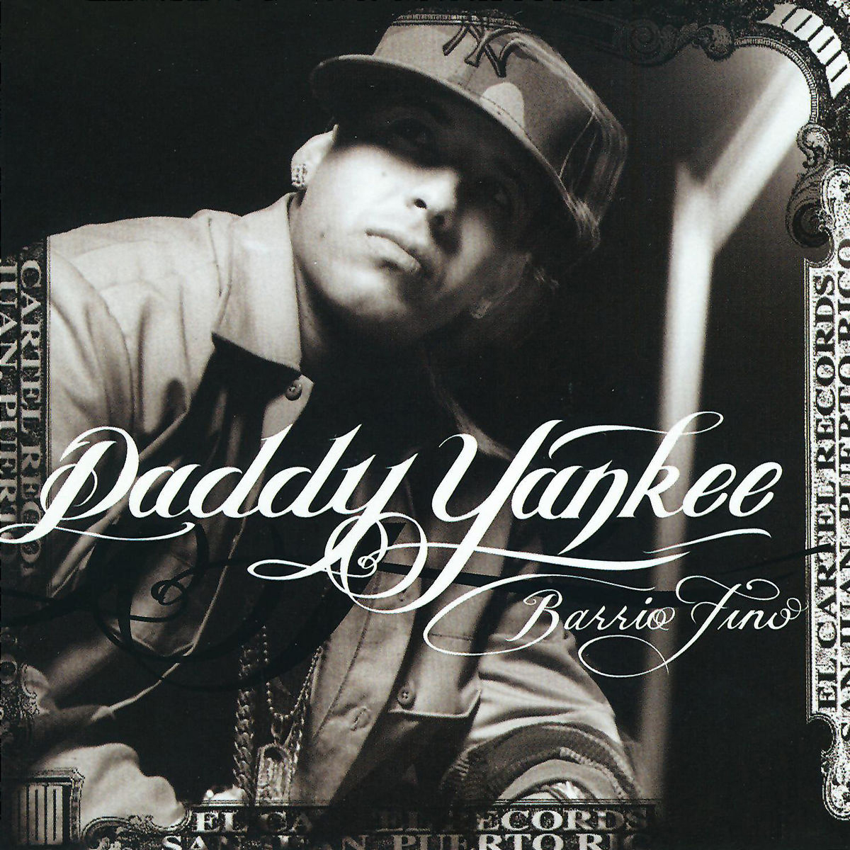 Daddy Yankee – Barrio Fino