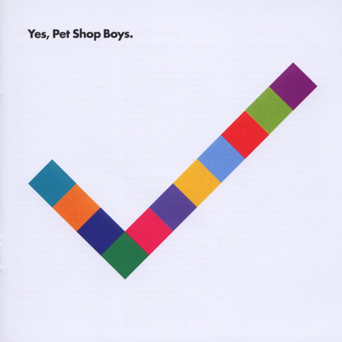 Pet Shop Boys – Yes