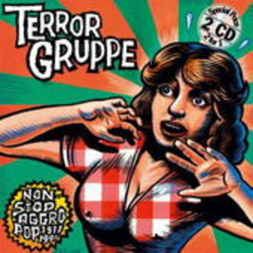 Terrorgruppe – Nonstop Aggropop