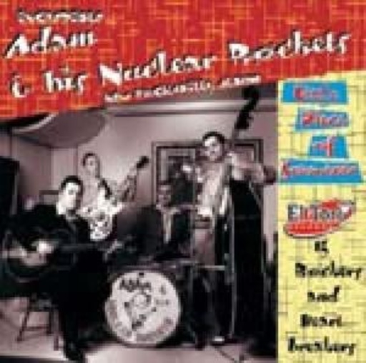 Adam & His Nuclear Rockets – Little Piece Of Souvenir