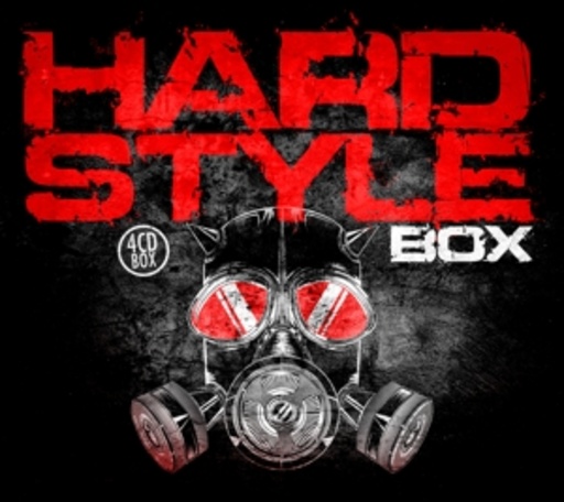 Diverse – Hardstyle Box