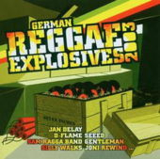 Diverse – German Reggae Explosives