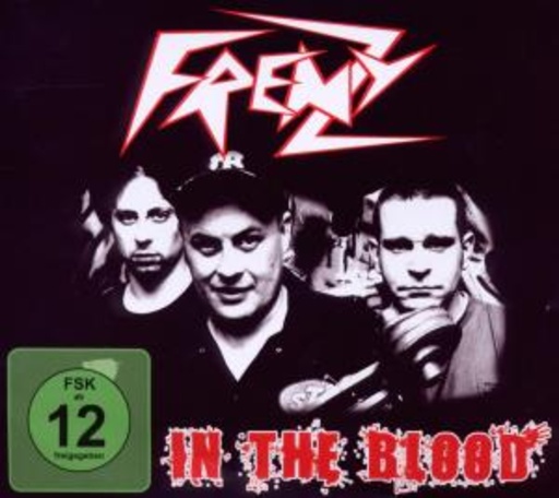 Frenzy – In The Blood