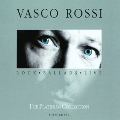 The Platinum Collection – Rock, Ballads, Live