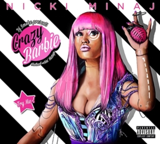 Nicki Minaj – Crazy Barbie - Mixtape