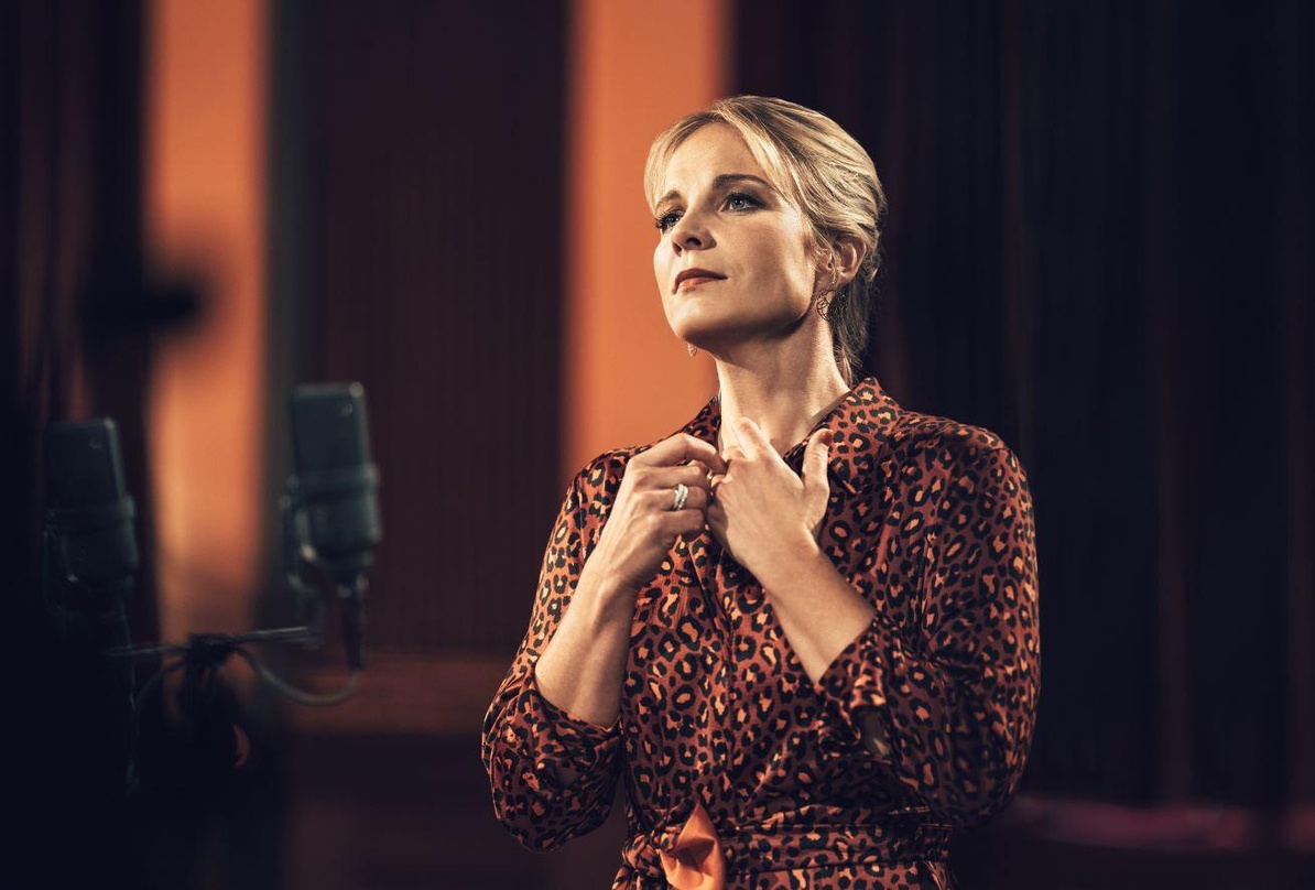 Trat im September auf der DG Stage auf: Sängerin Elina Garanca