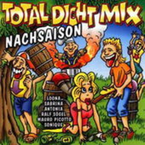 Diverse – Total Dicht Mix - Nachtsaison
