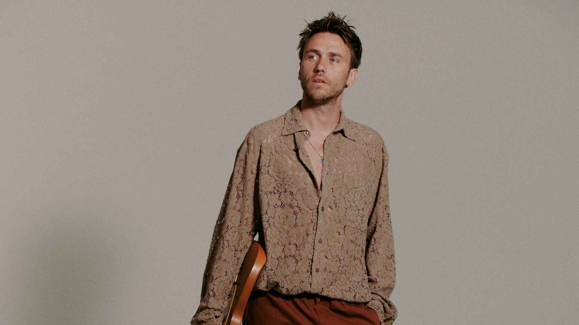 Verleiht Sony Music mit seiner neuen LP "Deja Vu 1/2" Aufwind: Clueso.