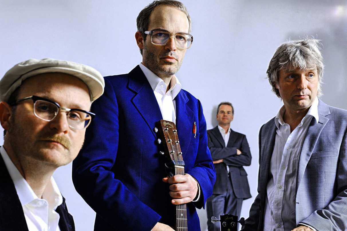 Spielen die "Krokus"-Songs in Clubs und Theatern: Erdmöbel