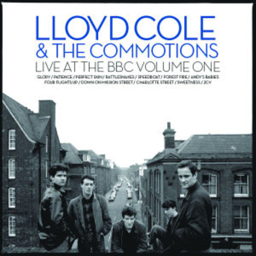 Live At The BBC – Volume 1