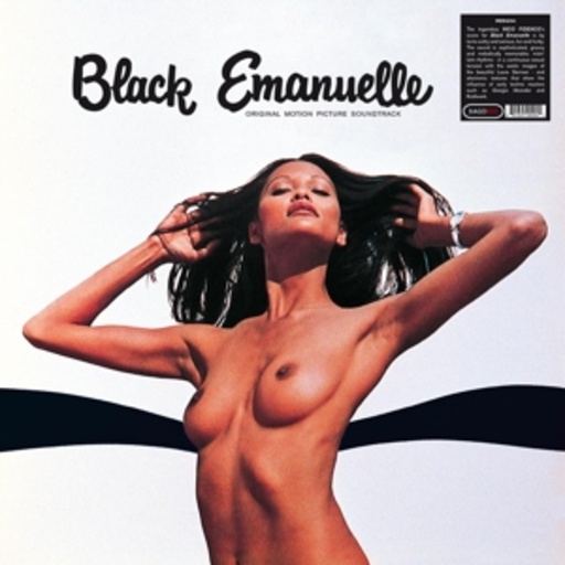 Nico Fidenco – Black Emanuelle