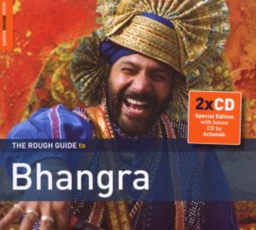 Diverse – The Rough Guide To Bhangra