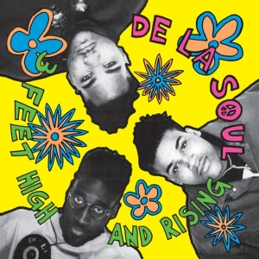 De La Soul – 3 Feet High & Rising