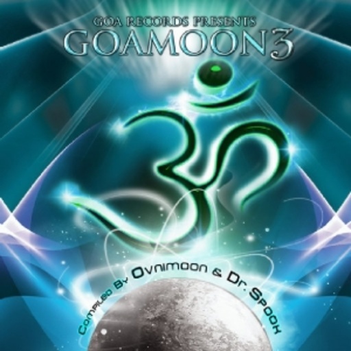 Diverse – Goamoon 3 - Goa Records Presents