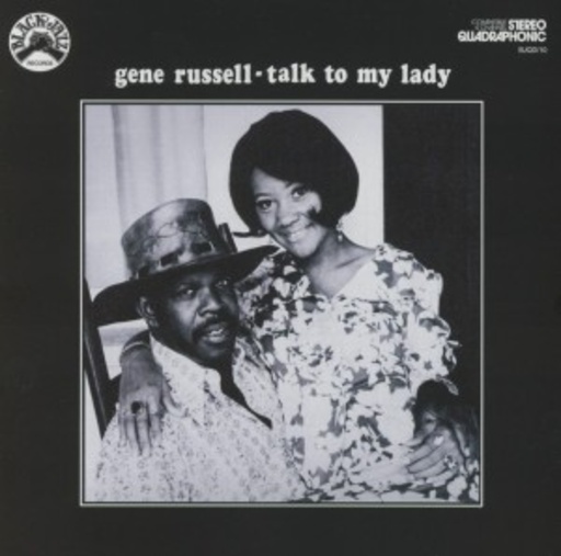 Gene Russell – Talk To My Lady