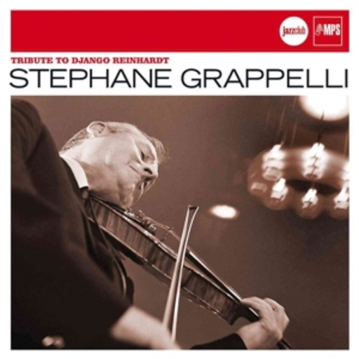 Stephane Grappelli – Tribute To Django Reinhardt (Jazz Club)