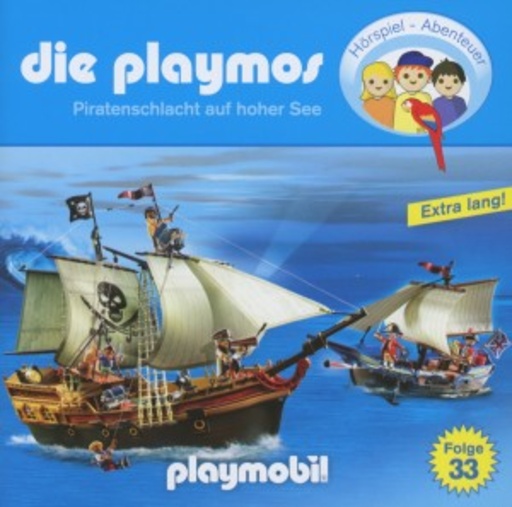 Die Playmos – Piratenschlacht auf hoher See (33)