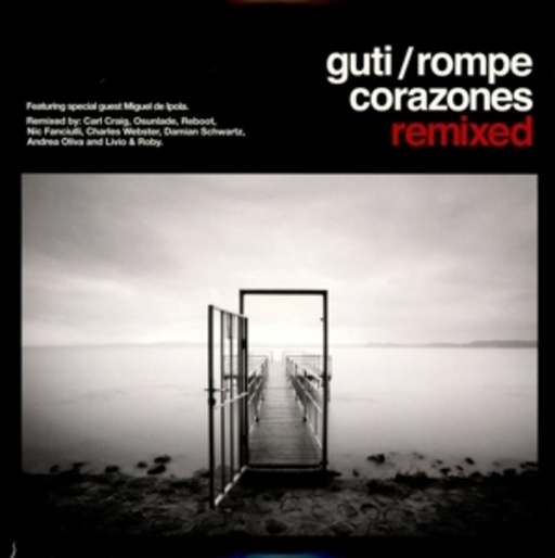 Guti – Rompecorazones Remixed
