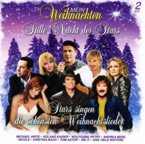 Diverse – Mein Weihnachten - Stille Nacht der Stars