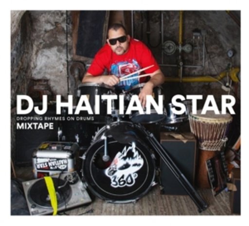DJ Haitian Star – Dropping Rhymes On Drums