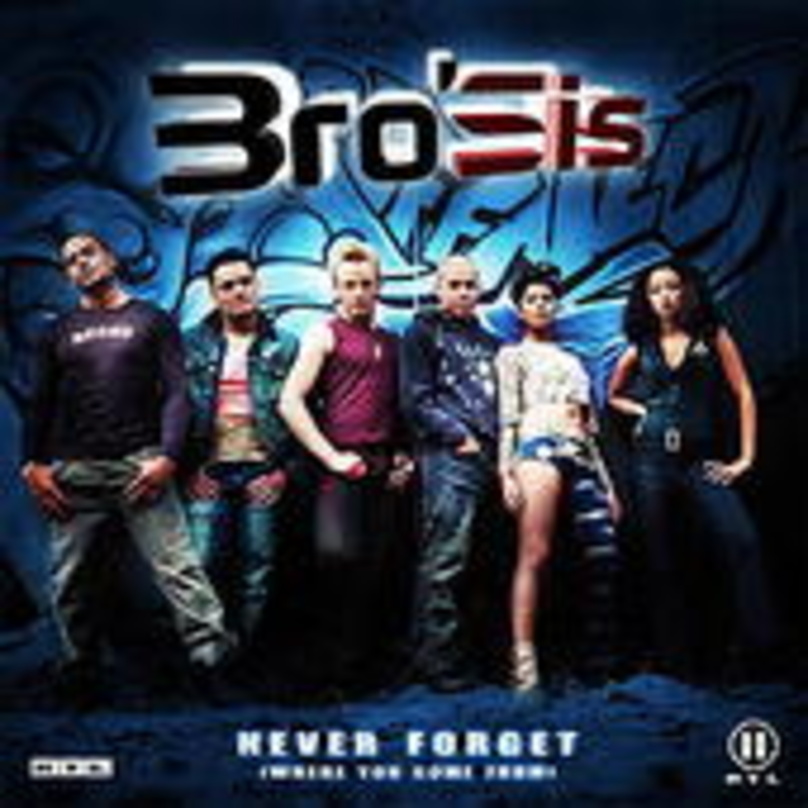 Unschlagbar: das erste Album von Bro'Sis